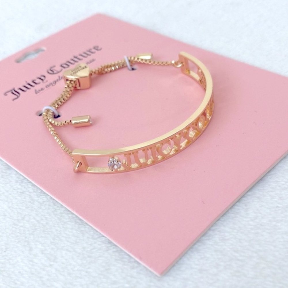 Juicy couture bracelet